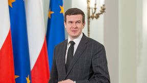 Koronawirus. Witold Bańka z apelem do sportowców. "Dbajcie o siebie i pozostańcie silni"