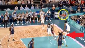Zapakował piłkę nad LeBronem. Teraz liczy na drugą szansę w NBA