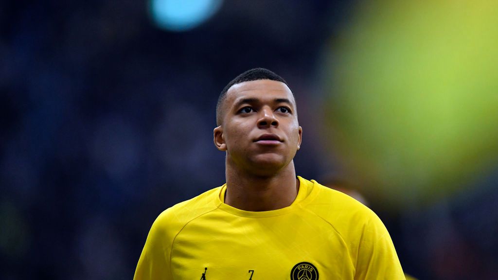 Zdjęcie okładkowe artykułu: Getty Images / Aurelien Meunier / Na zdjęciu: Kylian Mbappe