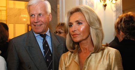 Bogumiła Wander i Krzysztof Baranowski. Nie straszny im był żaden sztorm