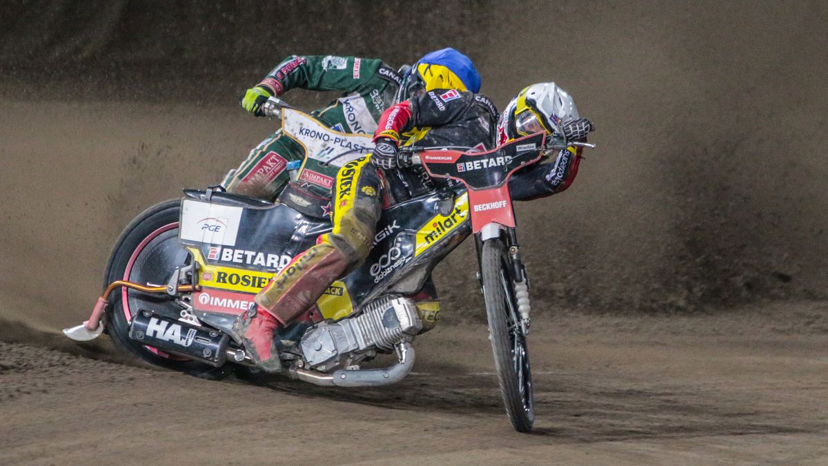 WP SportoweFakty / Patryk Kowalski / Na zdjęciu: Maciej Janowski