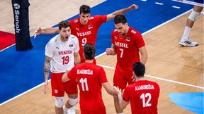 Znamy potencjalnego rywala Polaków w ćwierćfinale. Wystarczyły cztery sety