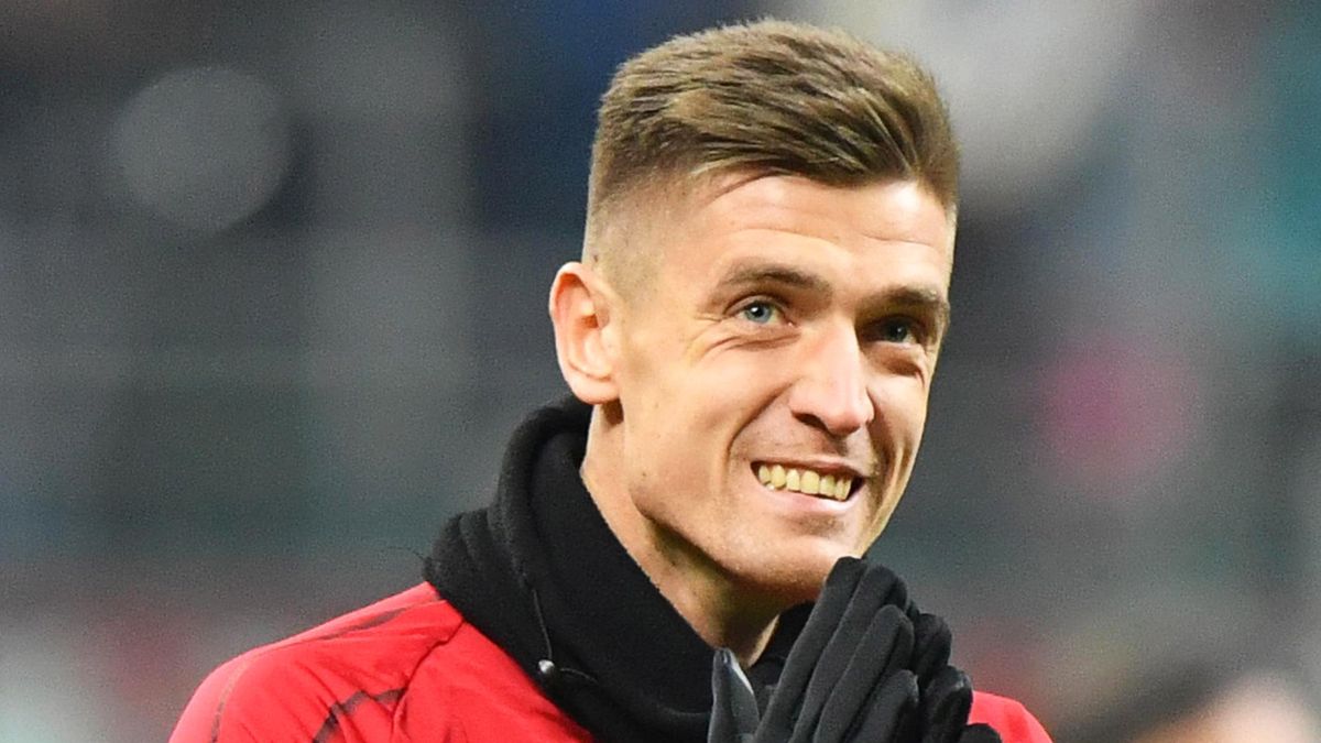 PAP/EPA / DANIEL DAL ZENNARO / Na zdjęciu: Krzysztof Piątek