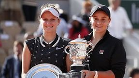 Ashleigh Barty triumfatorką Rolanda Garrosa 2019. Życiowy sukces Australijki (galeria)