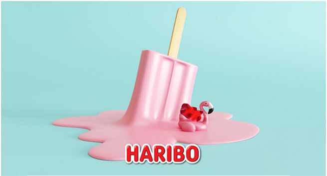 Haribo klientem NuOrder