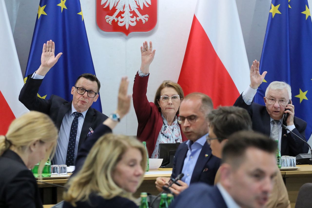 Co z Izbą Dyscyplinarną SN? Projekt prezydenta "wiodący"