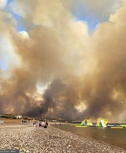 Polacy na Rodos. Ambasada wydała komunikat