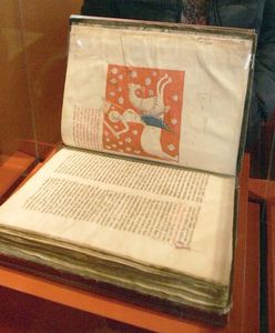 Skradziono Kodeks papieża Kaliksta