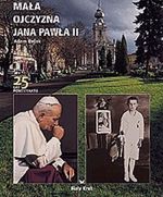 Cykl albumów na 25-lecie pontyfikatu papieża rozpoczęty