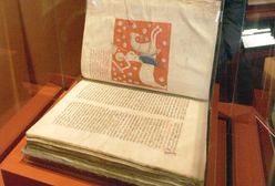 Skradziono Kodeks papieża Kaliksta