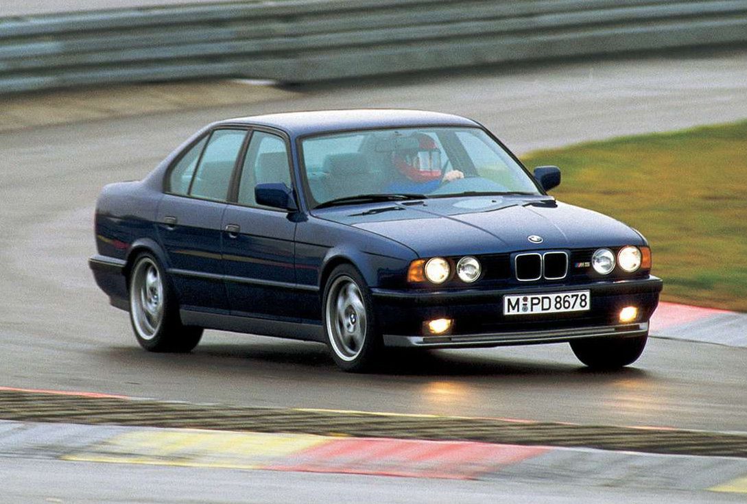 BMW serii 5 E34