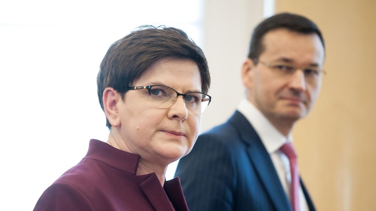 Resort Mateusza Morawieckiego nie widzi problemu w niejasnych przepisach. Przedsiębiorcy tak płacą, bo skarbówka ma "utrwaloną praktykę"