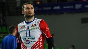 Michał Ruciak w Espadonie Szczecin