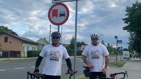 "Mam już gorączkę". Heroiczny wysiłek ojca, by ratować życie swojej córki