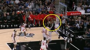 Wembanyama? Znów czarował. Kosmiczny Markkanen