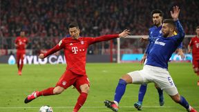 Bundesliga. Bayern - Schalke. Robert Lewandowski zagra na inaugurację, debiut Leroy'a Sane