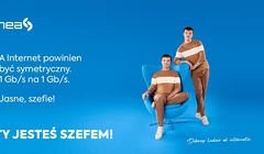 Inea w nowej kampanii przekonuje "Ty jesteś szefem"