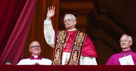 Media w Peru oszalały po wyborze nowego papieża. "Jest Peruwiańczykiem"