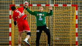 Damian Procho bohaterem - relacja z meczu MKS Piotrkowianin - Gwardia Opole