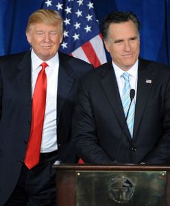 Trump nominuje Romneya? To zrodzi konflikt
