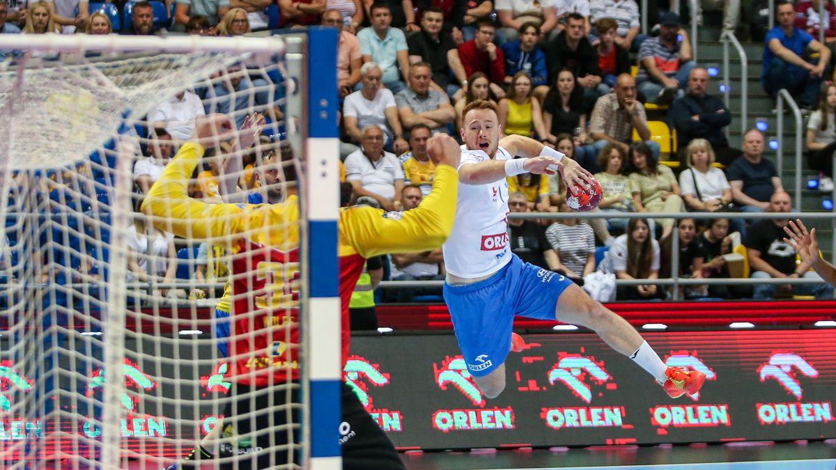 WP SportoweFakty / Krzysztof Betnerowicz / Na zdjęciu: Tomas Piroch