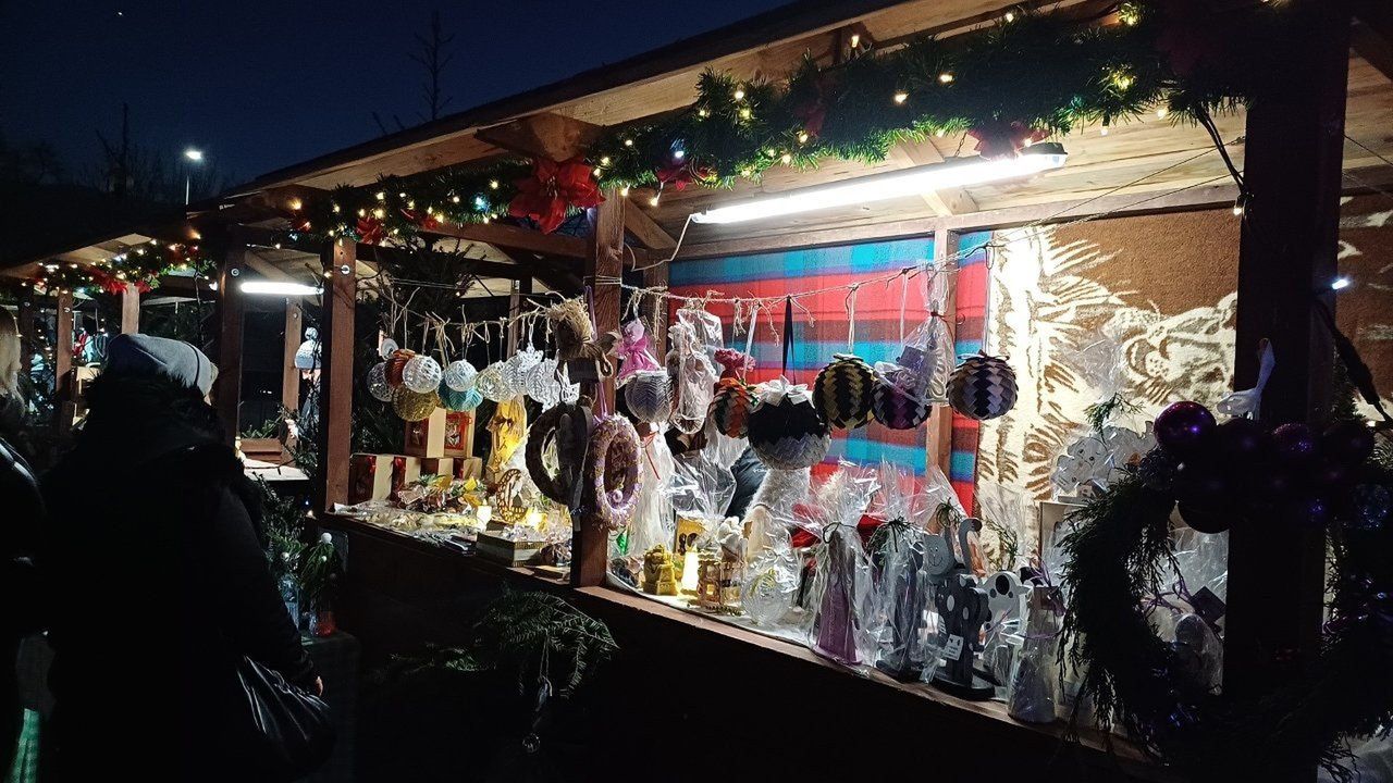 Starachowicki Jarmark Bożonarodzeniowy odbędzie się w dniach 12 - 14 grudnia.