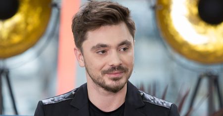 Daniel Martyniuk relaksuje się w spa. Jego ukochana pokazała to w sieci