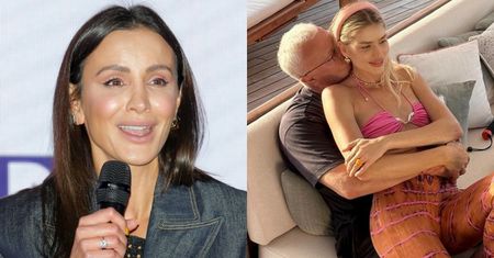 Sara Boruc w ogniu krytyki. Chwali się, że jej płaszcz nosi żona rosyjskiego oligarchy. Internauci grzmią: "Hipokryzja świata mody"