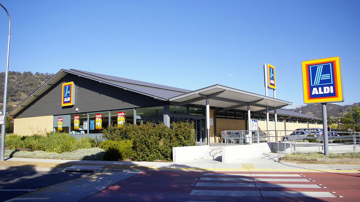 Aldi posiada w Niemczech 2,4 tys. sklepów.