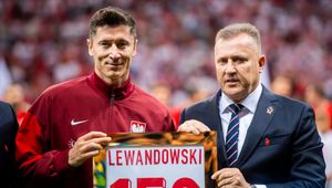 Popis Lewandowskiego. Tak zareagował Kulesza