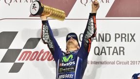 Maverick Vinales: Ciążyła na mnie spora presja