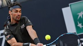 Fabio Fognini powtórzył wyczyn sprzed sześciu lat. Świetny dzień kwalifikantów