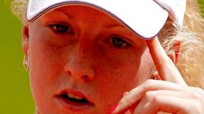WTA Stambuł: Ula walczy za siostrę