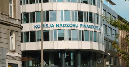 KNF ostrzega przed kolejnym podmiotem. Jest zawiadomienie