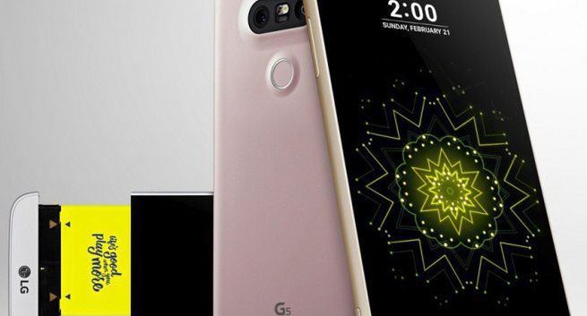 LG G5 od 27 kwietnia oficjalnie w Polsce za 2899 zł (wideo)