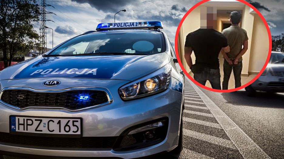 Areszt dla 21-letniego obywatela Tadżykistanu