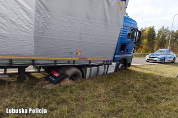 Pomylił zjazd na ekspresówkę i chciał jechać pod prąd