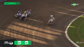 Żużel. Nie zabrakło świetnych biegów i groźnych wypadków. Kronika pierwszych meczów 1. kolejki PGE Ekstraligi