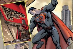 "Superman - Czerwony Syn" – recenzja komiksu wydawnictwa Egmont