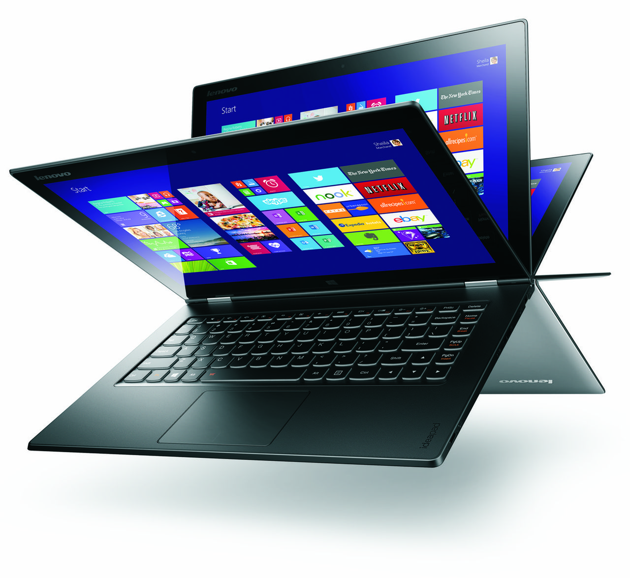 Lenovo Idea Pad Yoga 2 Pro