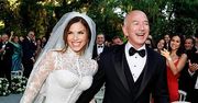 Tyle naprawdę kosztował ślub Jeffa Bezosa. Kwota zwala z nóg