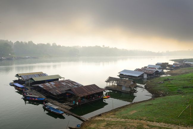 Iquitos - miasto, do którego nie prowadzi żadna droga lądowa