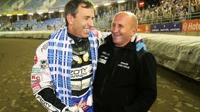 Greg Hancock: Ma być dobra zabawa na trybunach, ale na torze musi być walka