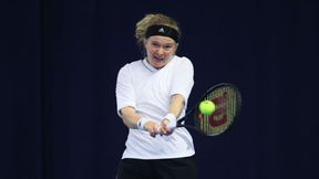 Tenis. Australian Open. Lekarze nie dawali jej szans, a ona zadziwiła cały świat. Wielki sukces tenisistki z EEC