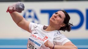 HMŚ w Birmingham: Anita Marton najlepsza w pchnięciu kulą, Paulina Guba bez medalu