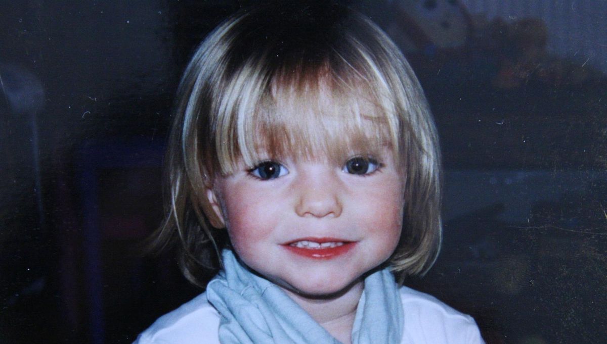 3-latka zaginęła w Portugalii. Jej poszukiwania trwają 13 lat