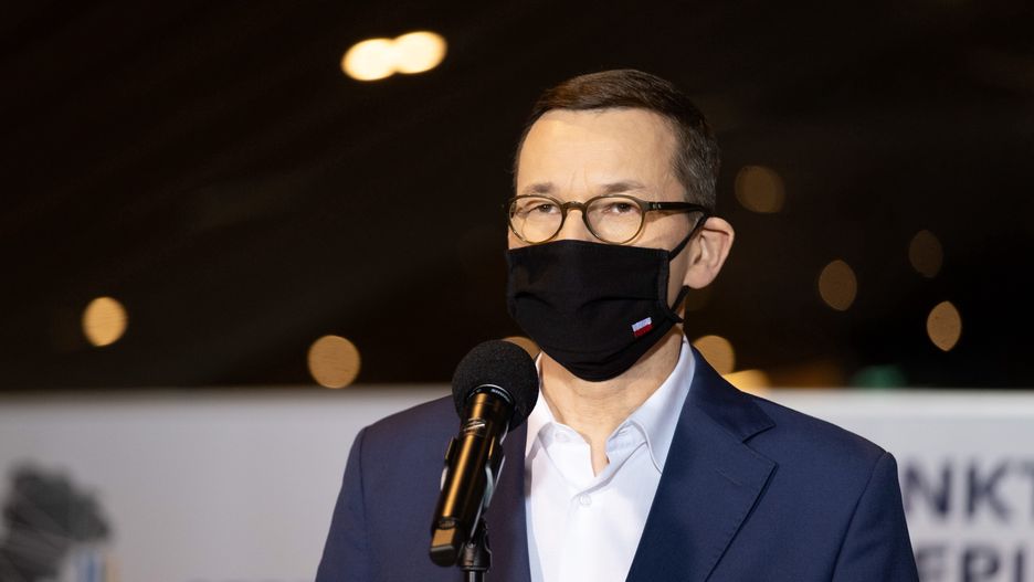 "Kłamstwo vatowskie". Mateusz Morawiecki odpowiada na materiał TVN24