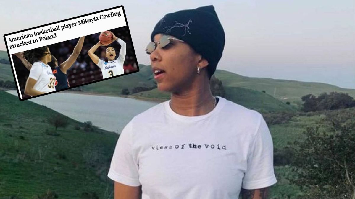 Instagram / Na zdjęciu: Mikayla Cowling