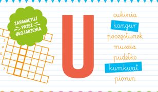 Ortografiki. Ćwiczenia z U