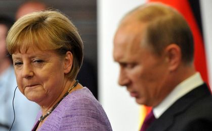 Niemcy będą na łasce Putina, jeśli zakażą szczelinowania